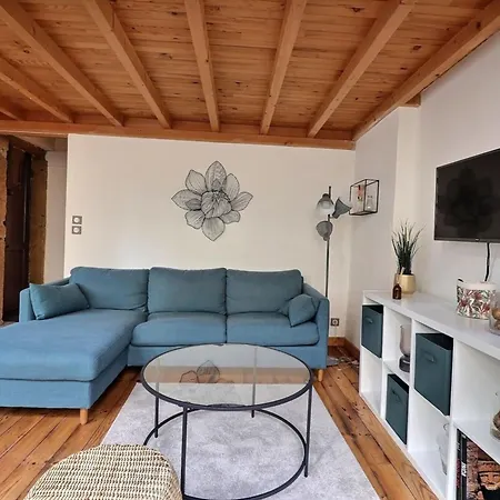 Apartment Le Chariot D'or - Beautiful T3 Croix-rousse - 4th *