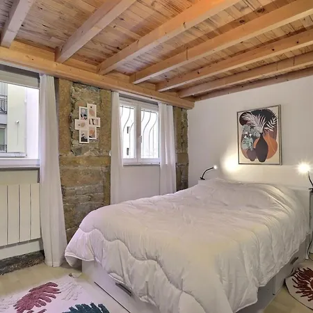 Le Chariot D'or - Beautiful T3 Croix-rousse - 4th Apartment Lyon