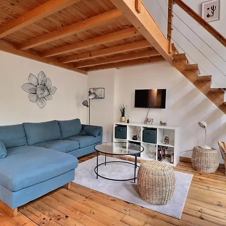 Apartment Le Chariot D'or - Beautiful T3 Croix-rousse - 4th Lyon